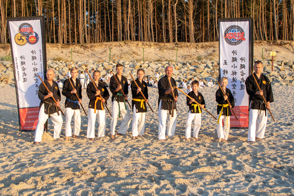 LETNIA AKADEMIA KARATE I KOBUDO, POGORZELICA 2023