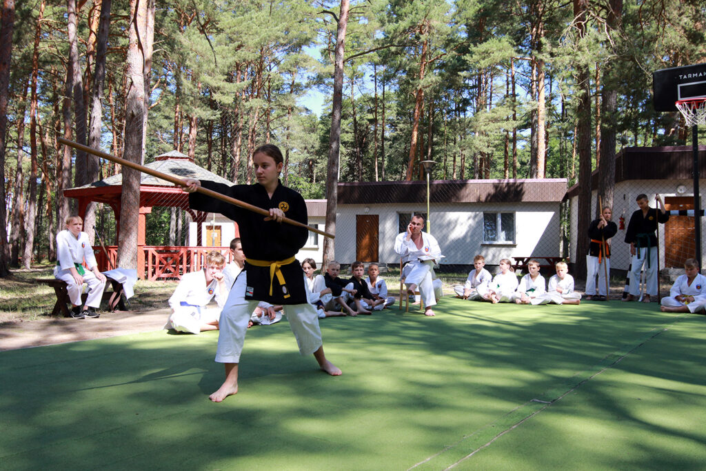 LETNIA AKADEMIA KARATE I KOBUDO, POGORZELICA 2023