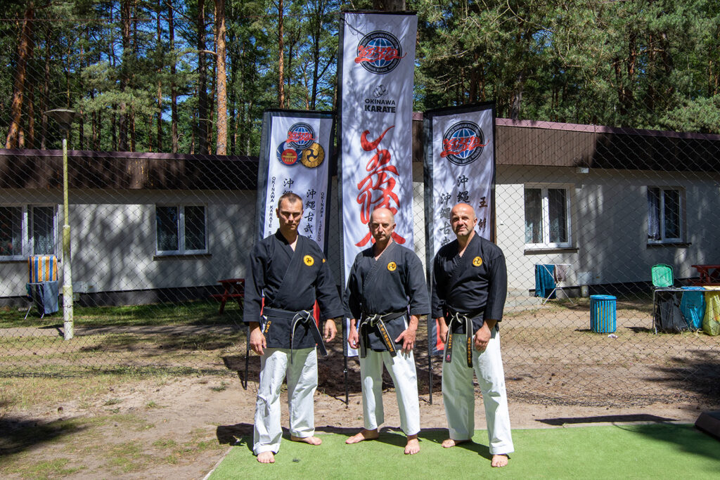 LETNIA AKADEMIA KARATE I KOBUDO, POGORZELICA 2023