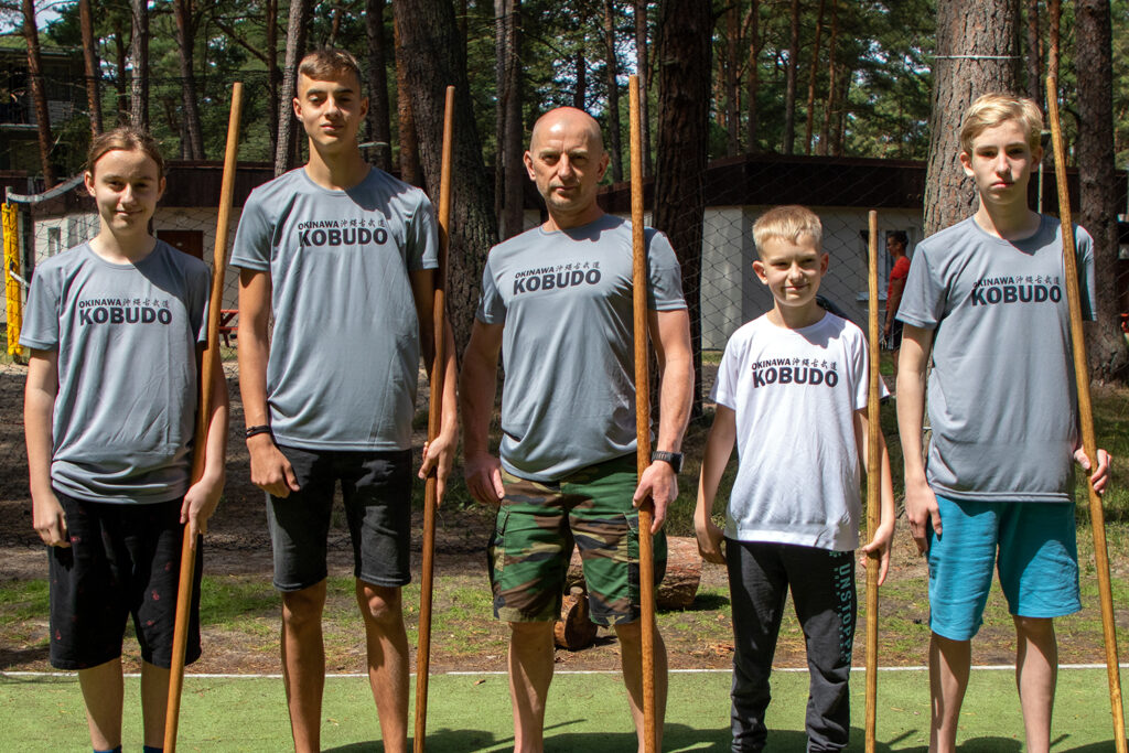 LETNIA AKADEMIA KARATE I KOBUDO, POGORZELICA 2023