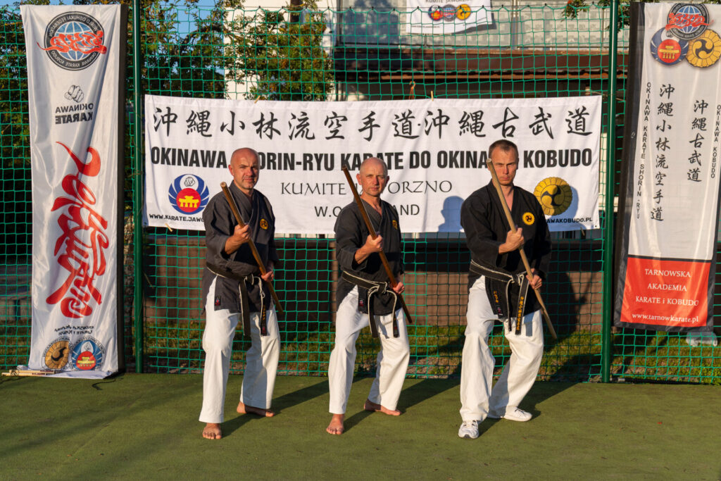 LETNIA AKADEMIA KARATE I KOBUDO, DĄBKI 2026