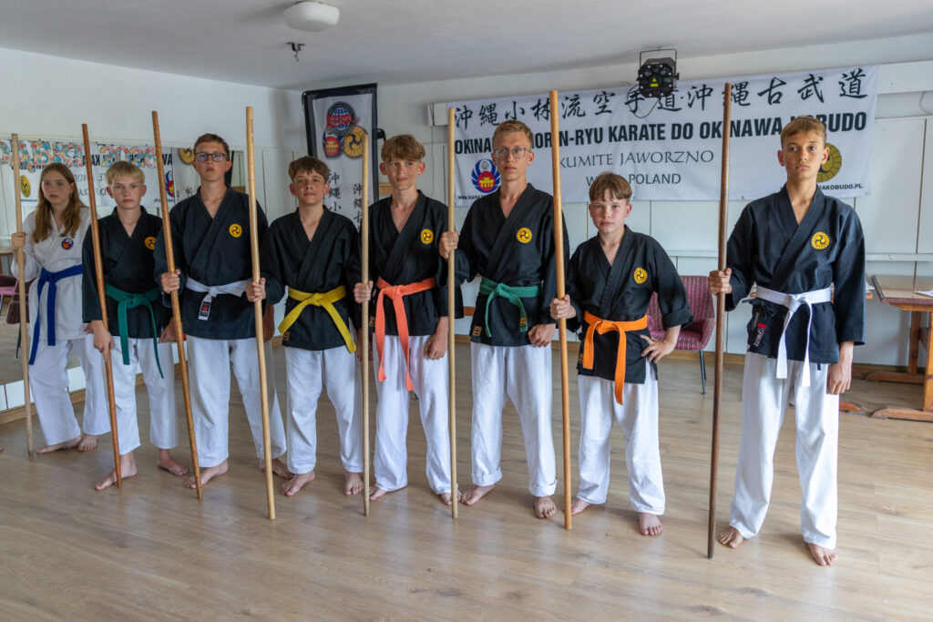 LETNIA AKADEMIA KARATE I KOBUDO, DĄBKI 2026