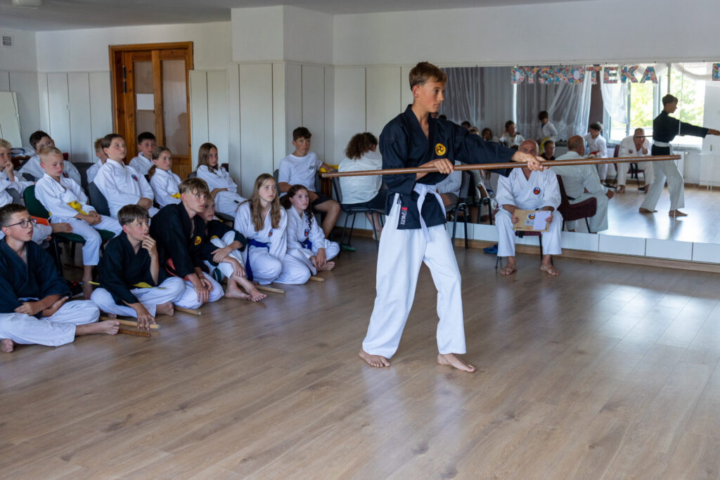 LETNIA AKADEMIA KARATE I KOBUDO, DĄBKI 2026