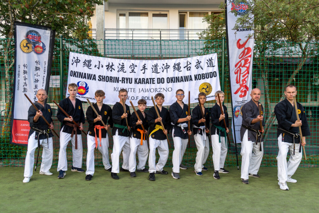 LETNIA AKADEMIA KARATE I KOBUDO, DĄBKI 2026