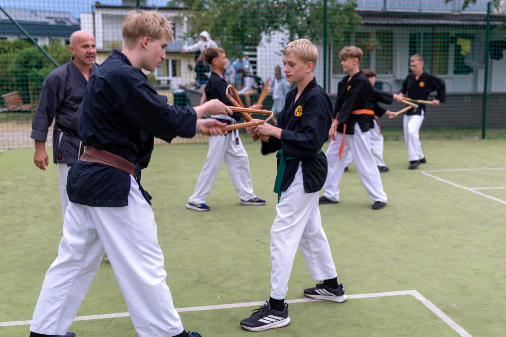 LETNIA AKADEMIA KARATE I KOBUDO, DĄBKI 2026