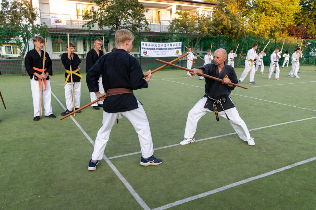 LETNIA AKADEMIA KARATE I KOBUDO, DĄBKI 2026