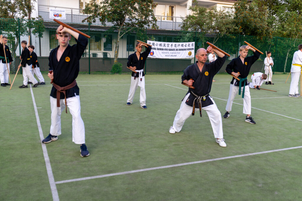 LETNIA AKADEMIA KARATE I KOBUDO, DĄBKI 2026